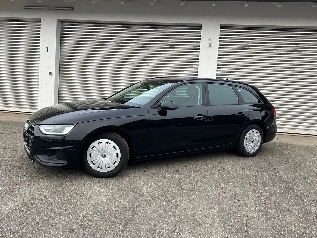 Audi A4 35 TDI Avant - Thumbnail 5