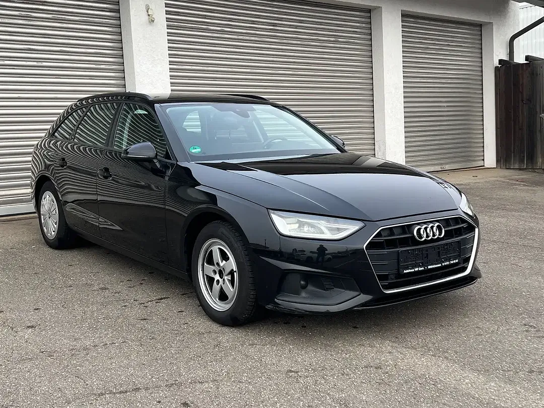 Audi A4 35 TDI Avant - Thumbnail 7