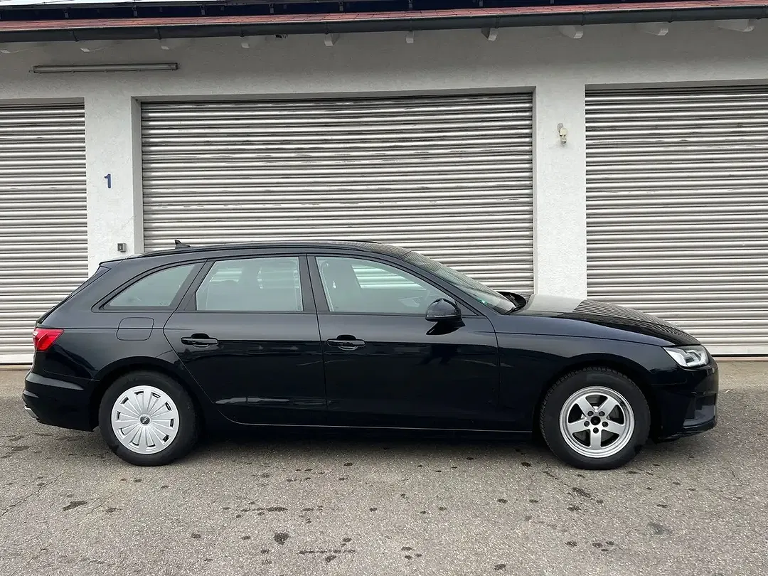 Audi A4 35 TDI Avant - Thumbnail 8