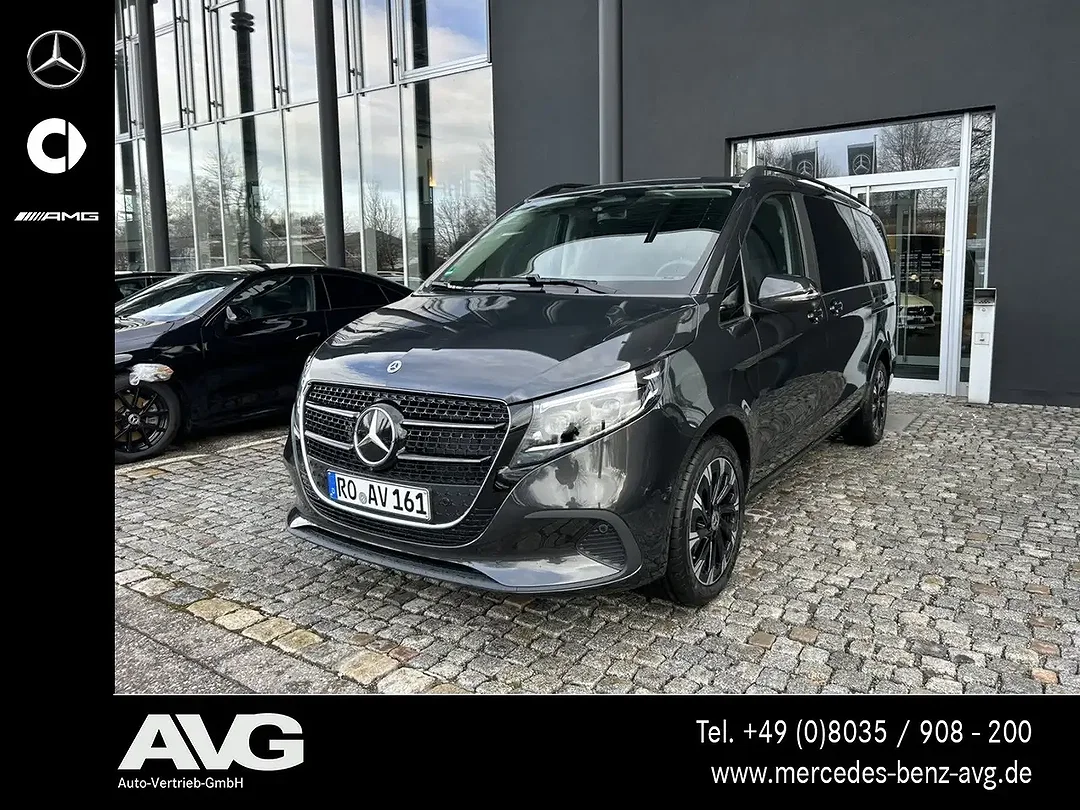 Mercedes-Benz V 250 Style - Afbeelding 1