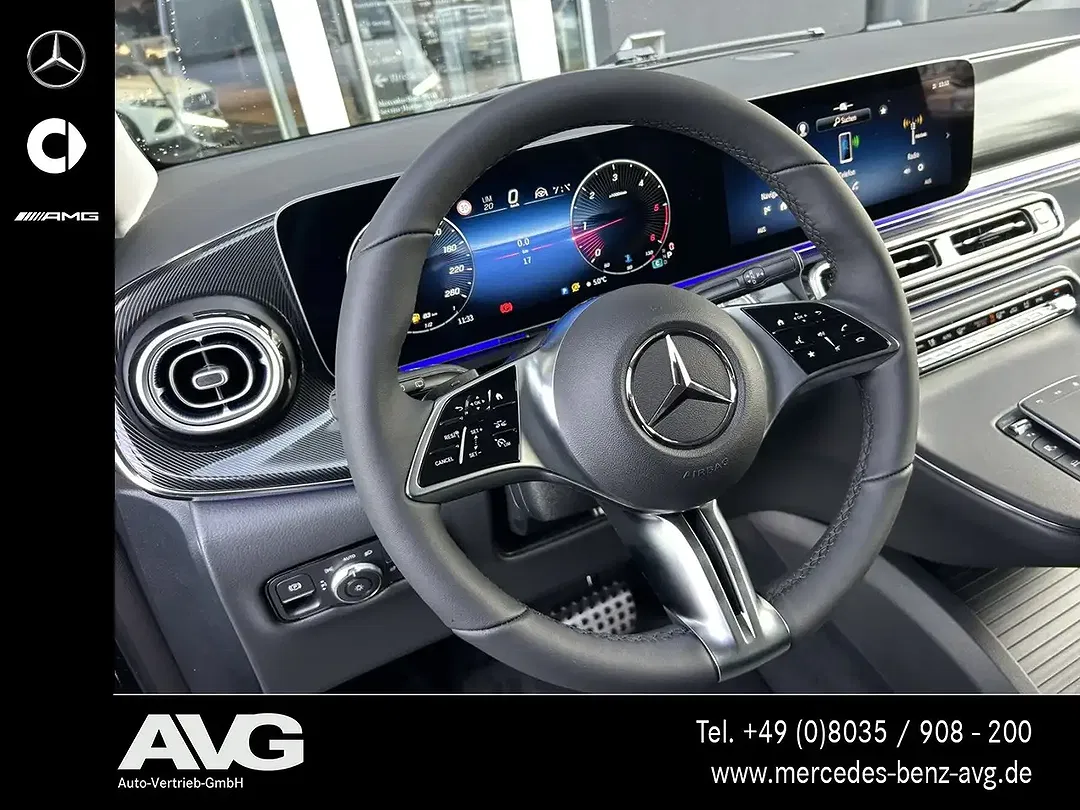Mercedes-Benz V 250 Style - Thumbnail 10