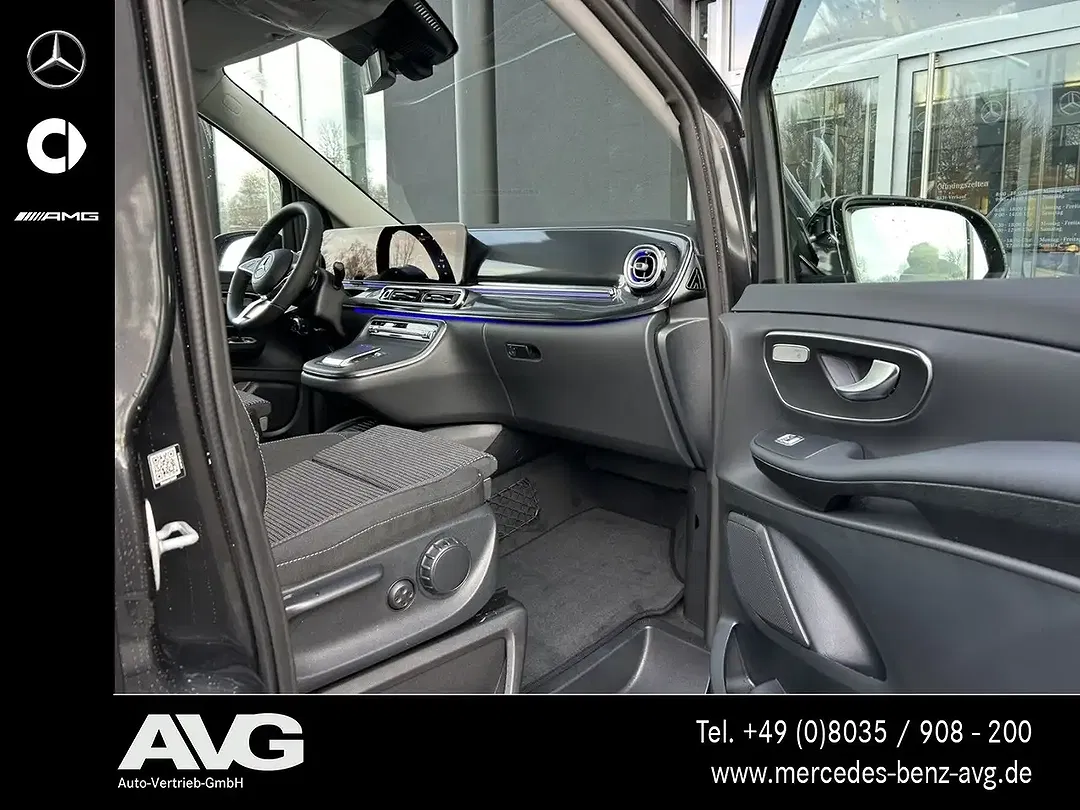 Mercedes-Benz V 250 Style - Thumbnail 12