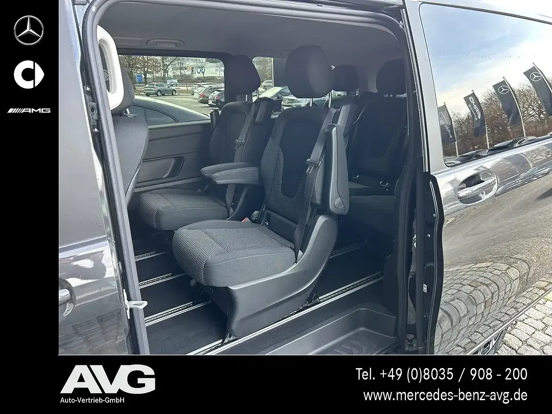 Mercedes-Benz V 250 Style - Thumbnail 14