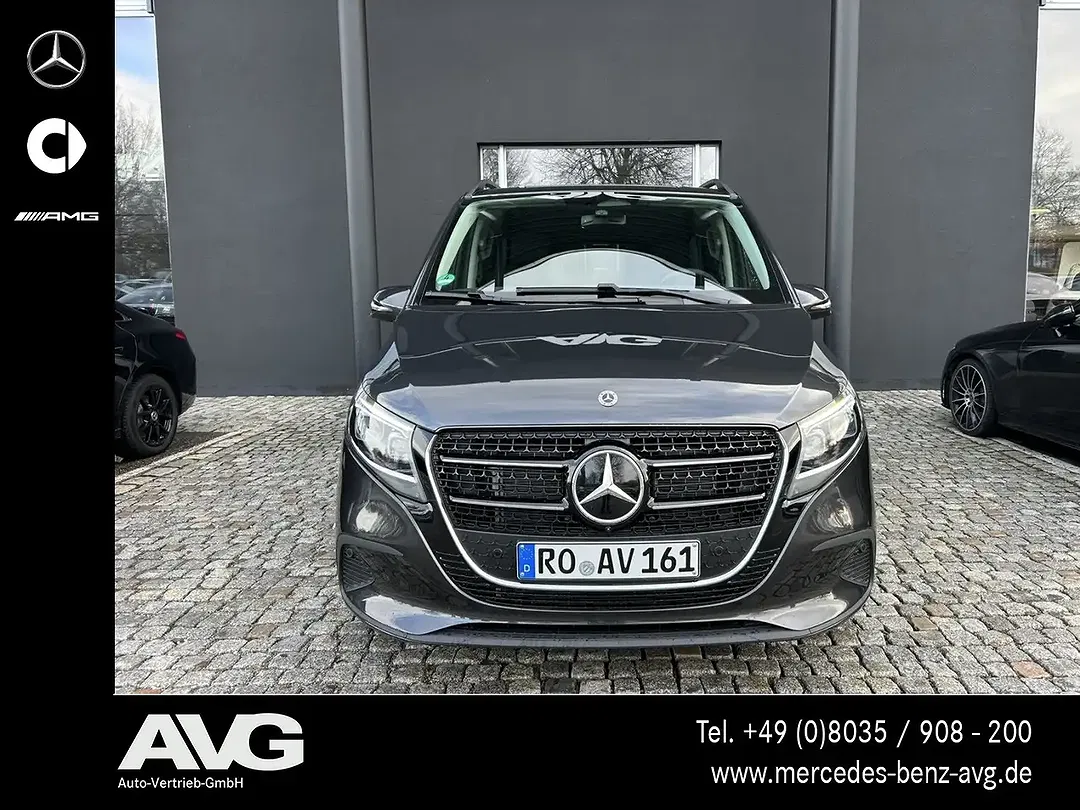 Mercedes-Benz V 250 Style - foto 2