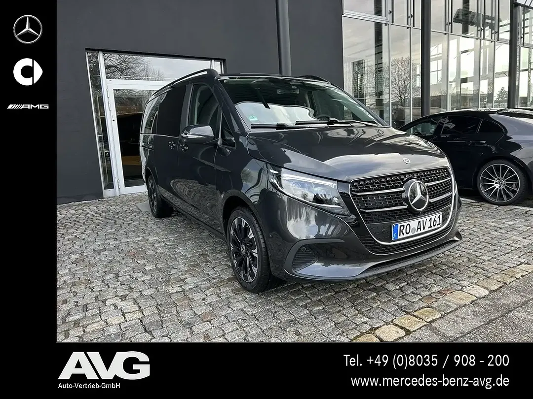 Mercedes-Benz V 250 Style - Thumbnail 3