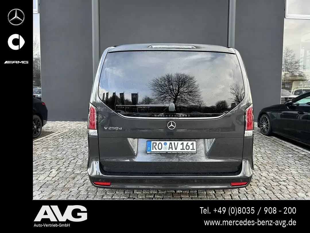 Mercedes-Benz V 250 Style - Thumbnail 5
