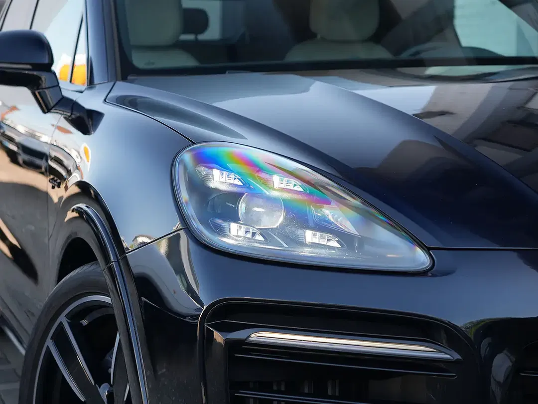 Porsche Cayenne E-Hybrid Coupe - Thumbnail 14