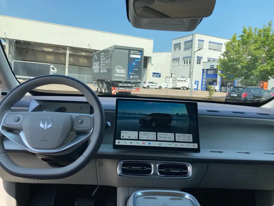 Leapmotor B10 - Thumbnail 13