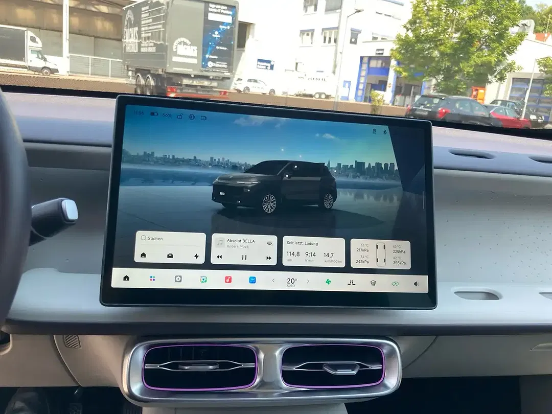 Leapmotor B10 - foto 14