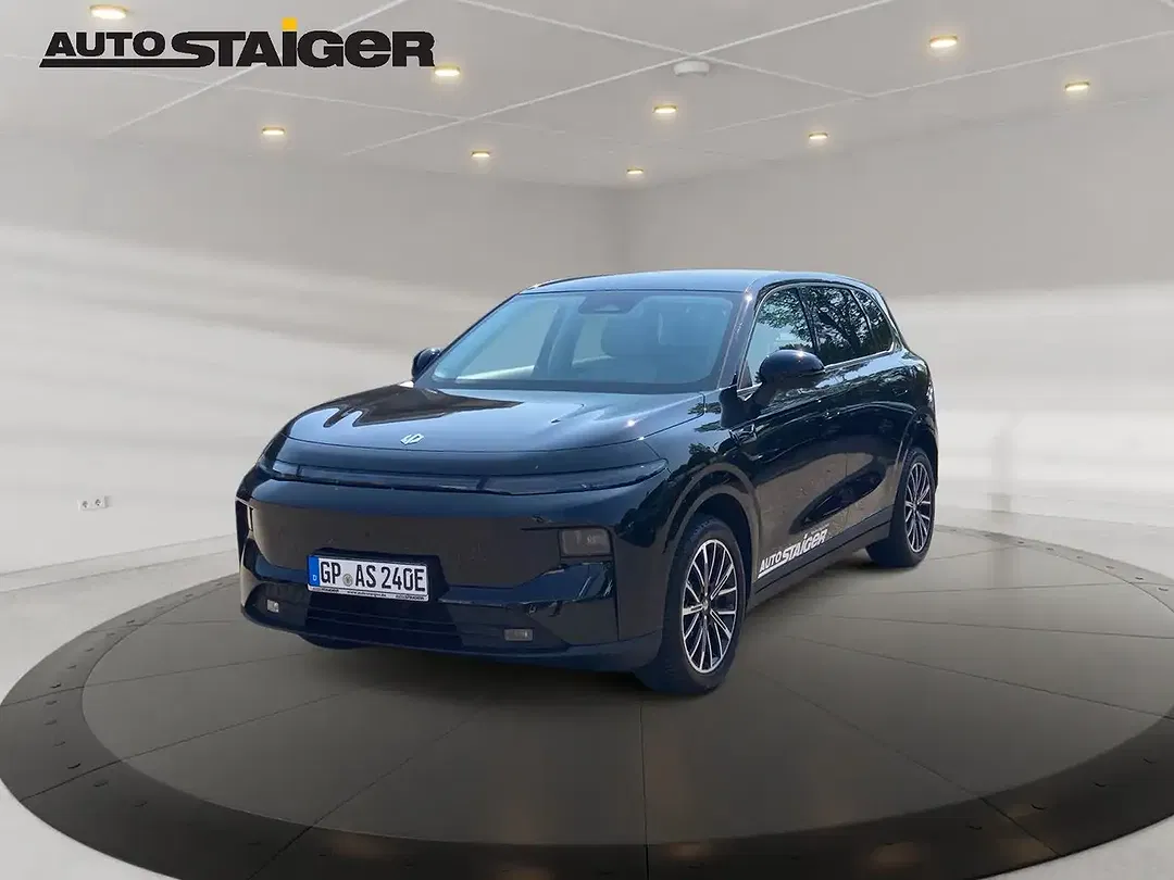 Leapmotor B10 - foto 1