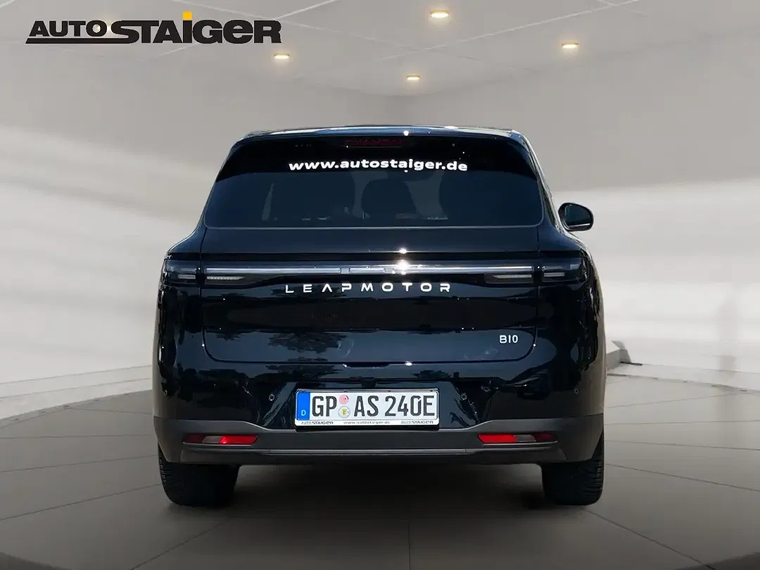 Leapmotor B10 - Thumbnail 6