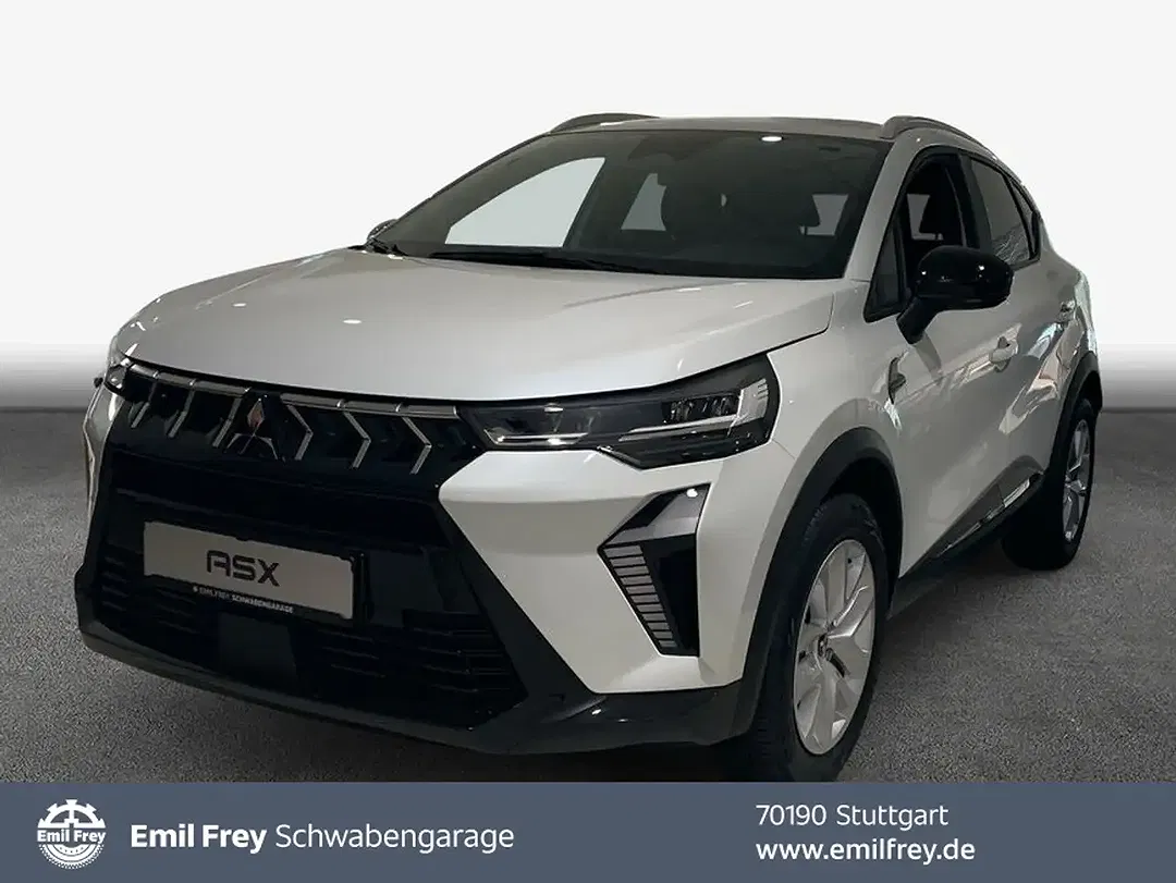 Mitsubishi ASX 1.0 Turbo Plus - foto 1