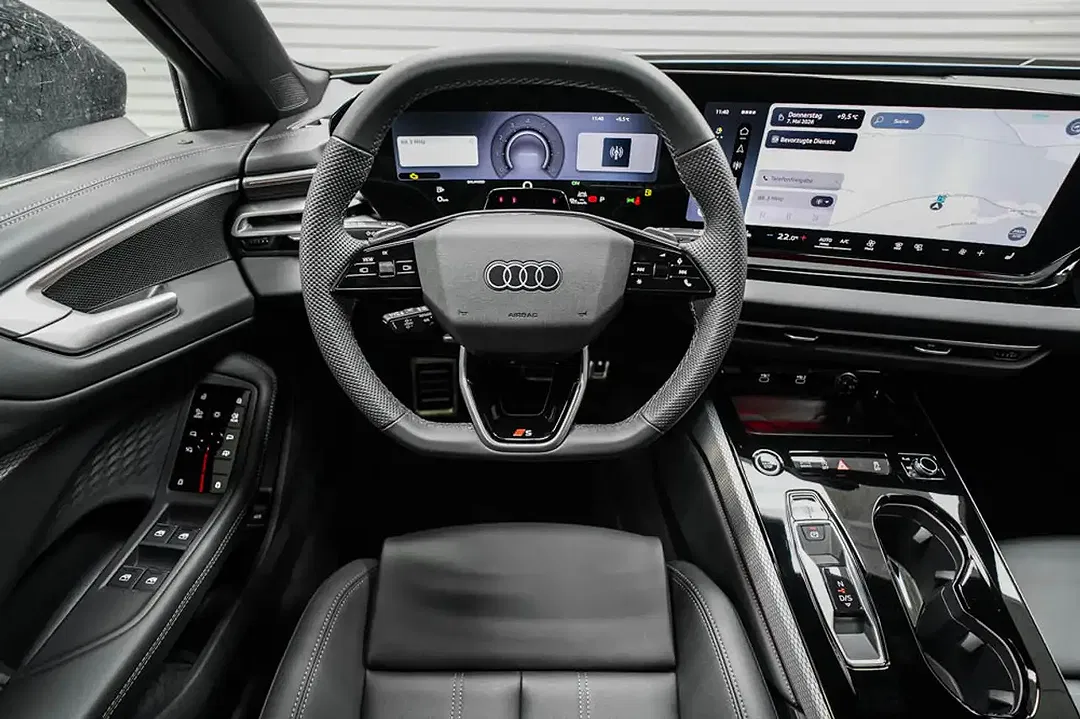 Audi A5 2.0 TFSI S tronic quattro S line - Thumbnail 8