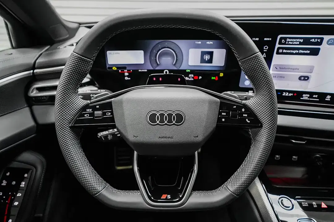 Audi A5 2.0 TFSI S tronic quattro S line - Thumbnail 9