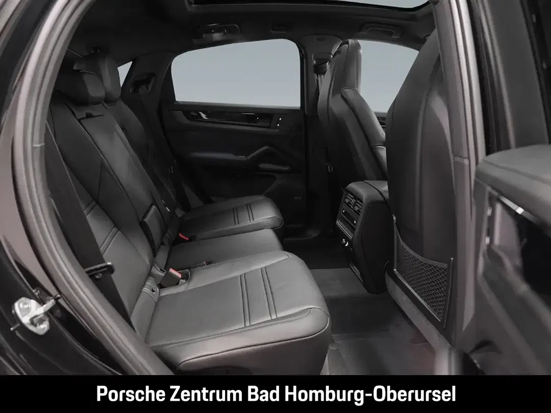 Porsche Cayenne Coupe Edition - Thumbnail 8