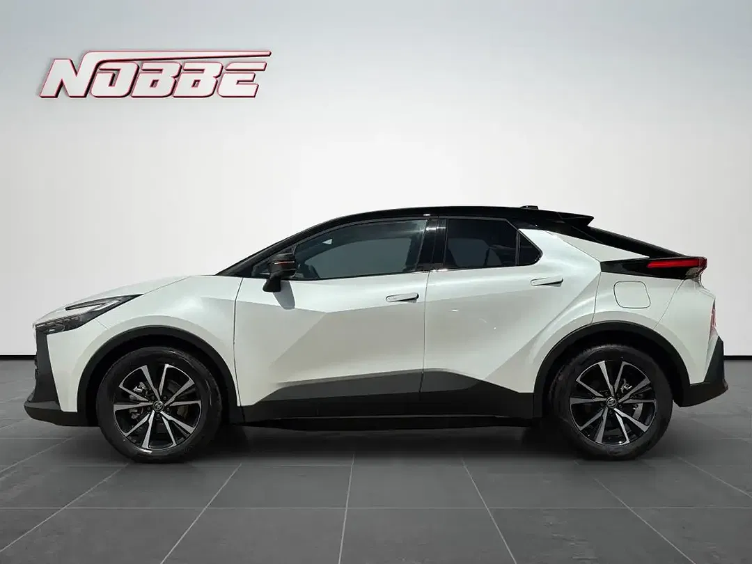 Toyota C-HR PHEV Teamplayer - Thumbnail 2