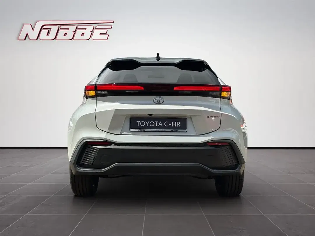 Toyota C-HR PHEV Teamplayer - Thumbnail 4