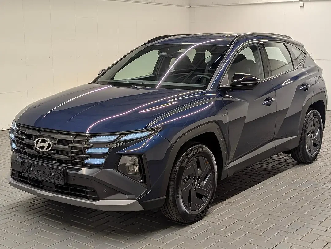 Hyundai TUCSON Blackline - Afbeelding 1