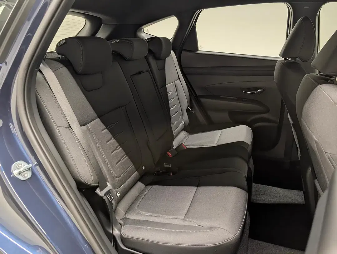 Hyundai TUCSON Blackline - Thumbnail 11