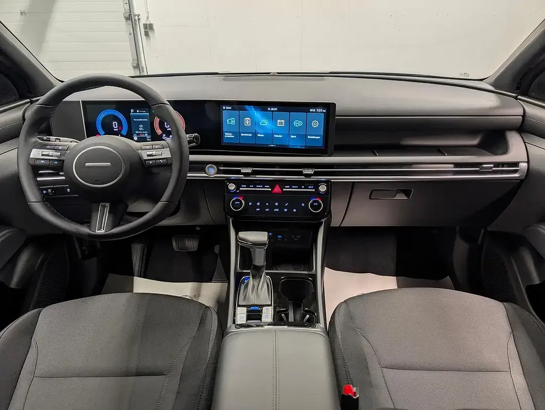Hyundai TUCSON Blackline - Thumbnail 12