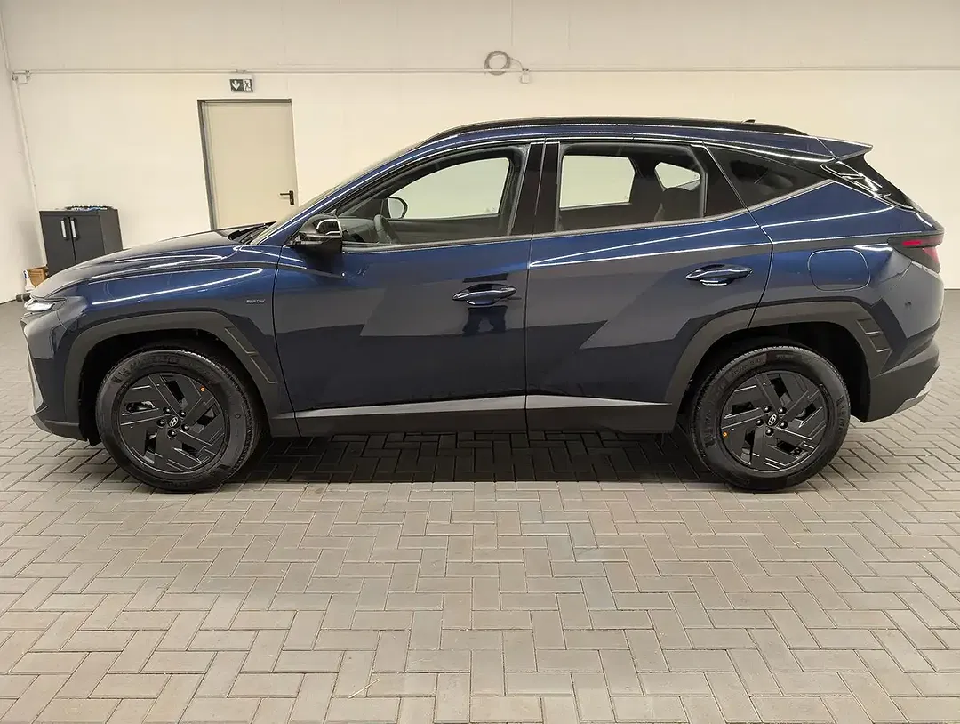 Hyundai TUCSON Blackline - foto 2