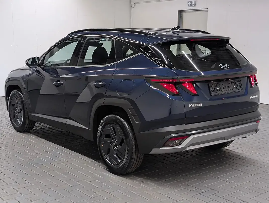 Hyundai TUCSON Blackline - Thumbnail 3