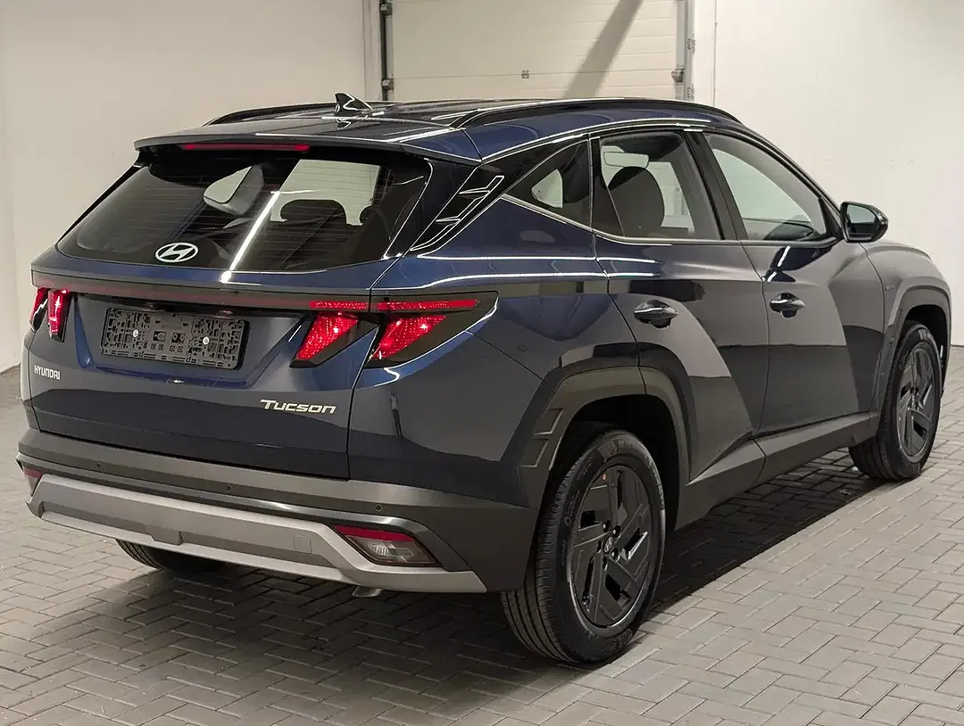 Hyundai TUCSON Blackline - Thumbnail 4