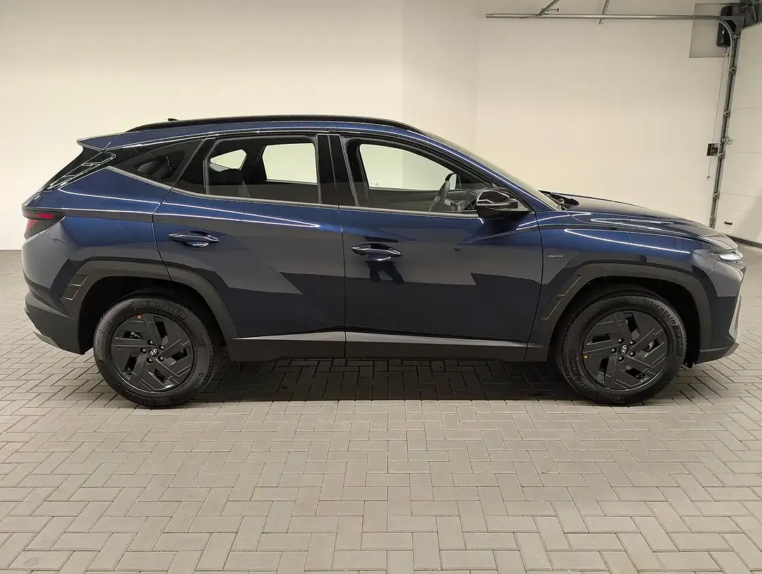 Hyundai TUCSON Blackline - Thumbnail 5