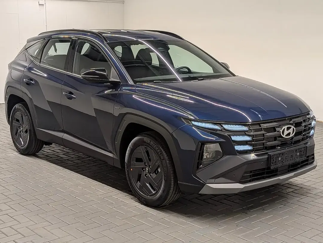 Hyundai TUCSON Blackline - Thumbnail 6