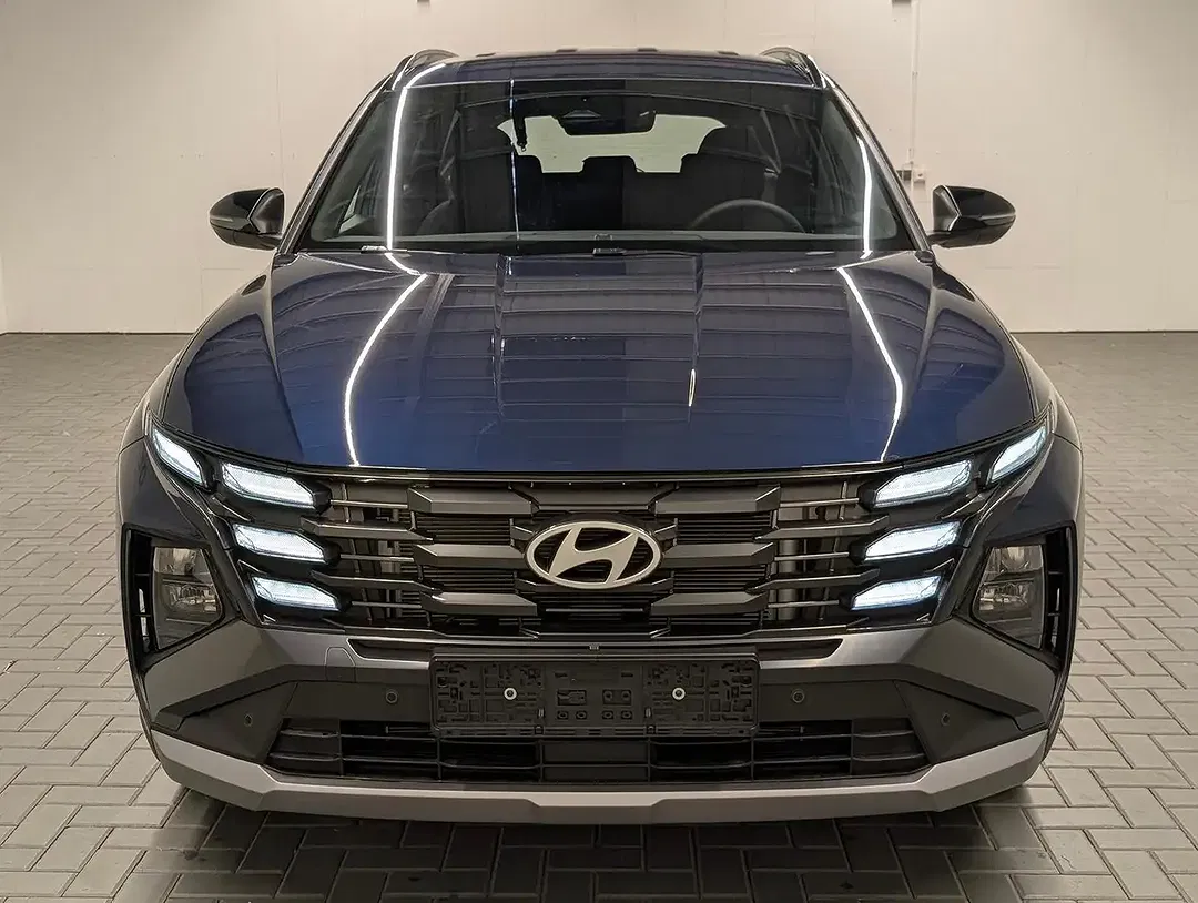 Hyundai TUCSON Blackline - Thumbnail 7