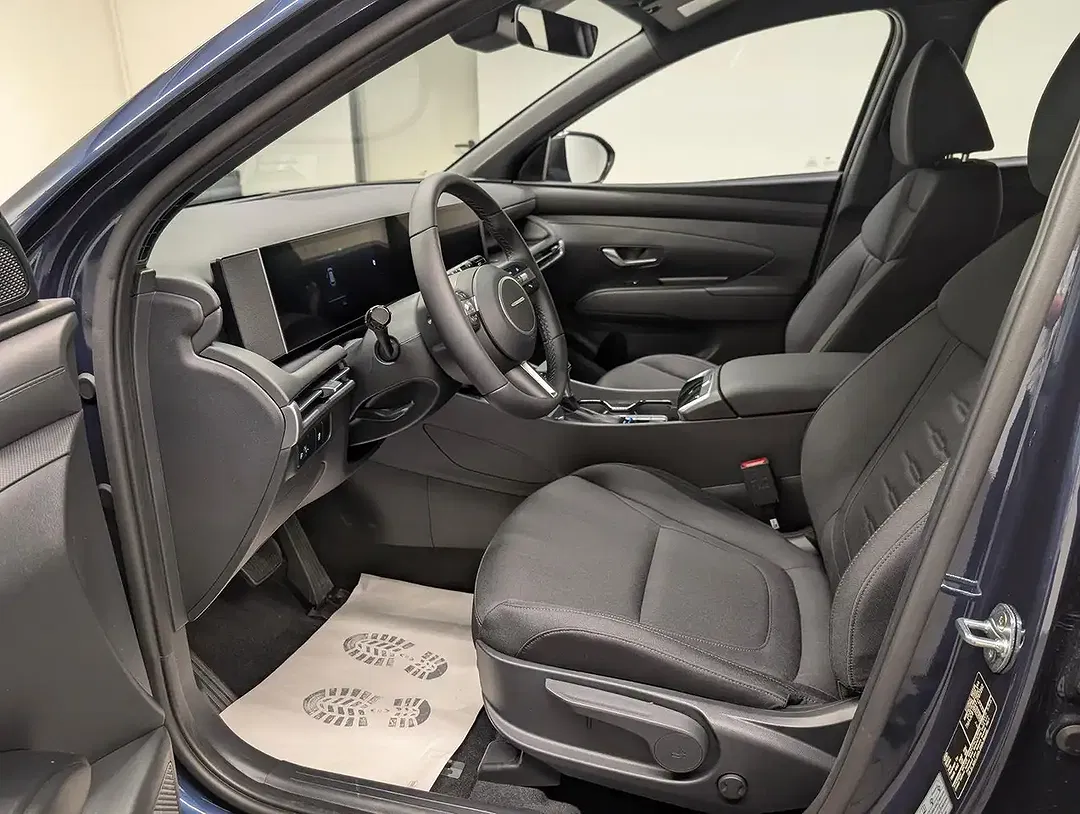 Hyundai TUCSON Blackline - Thumbnail 9