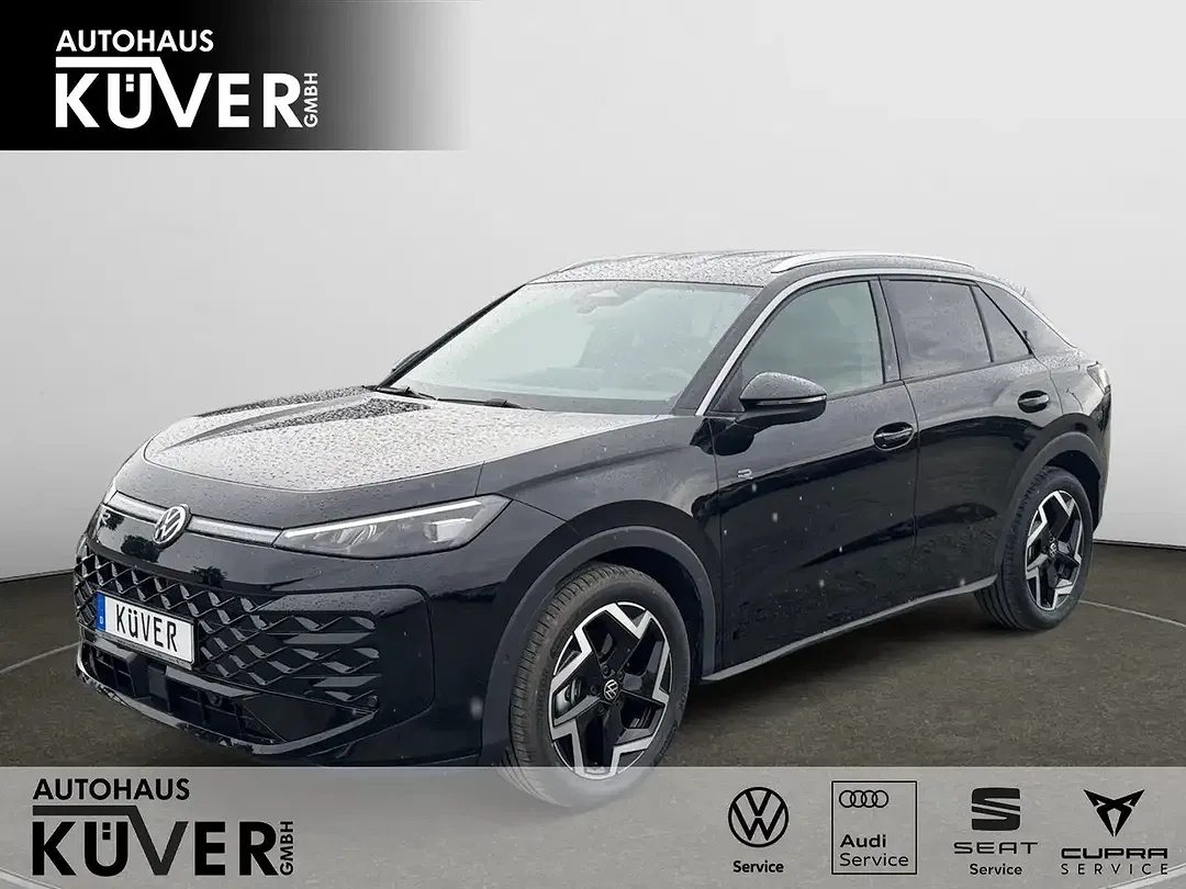 Volkswagen T-Roc 1.5 TSI DSG R-Line - Thumbnail 1