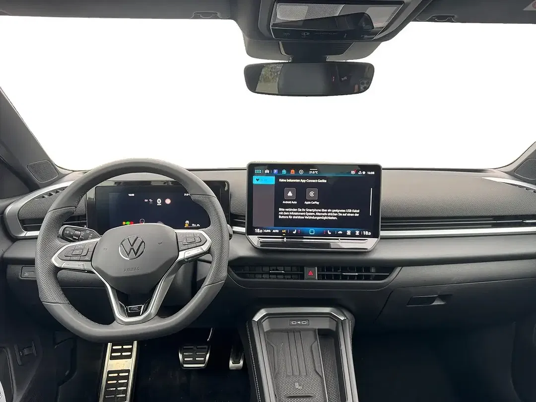 Volkswagen T-Roc 1.5 TSI DSG R-Line - Thumbnail 10