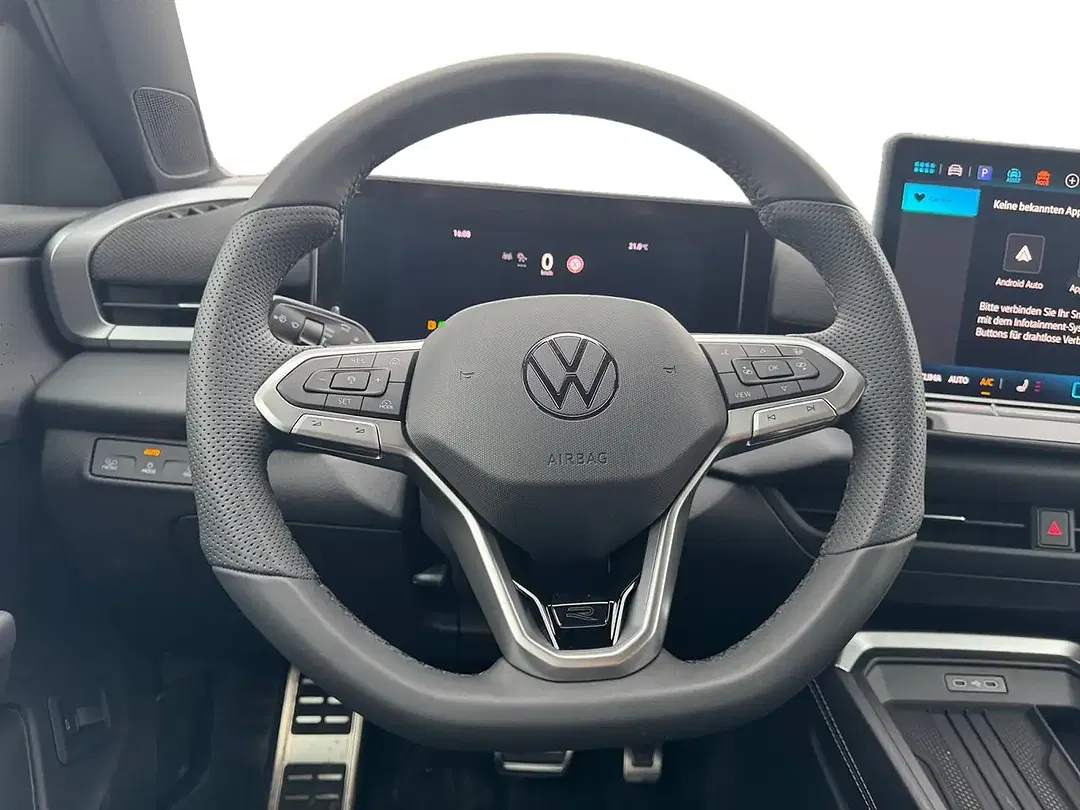 Volkswagen T-Roc 1.5 TSI DSG R-Line - Thumbnail 12