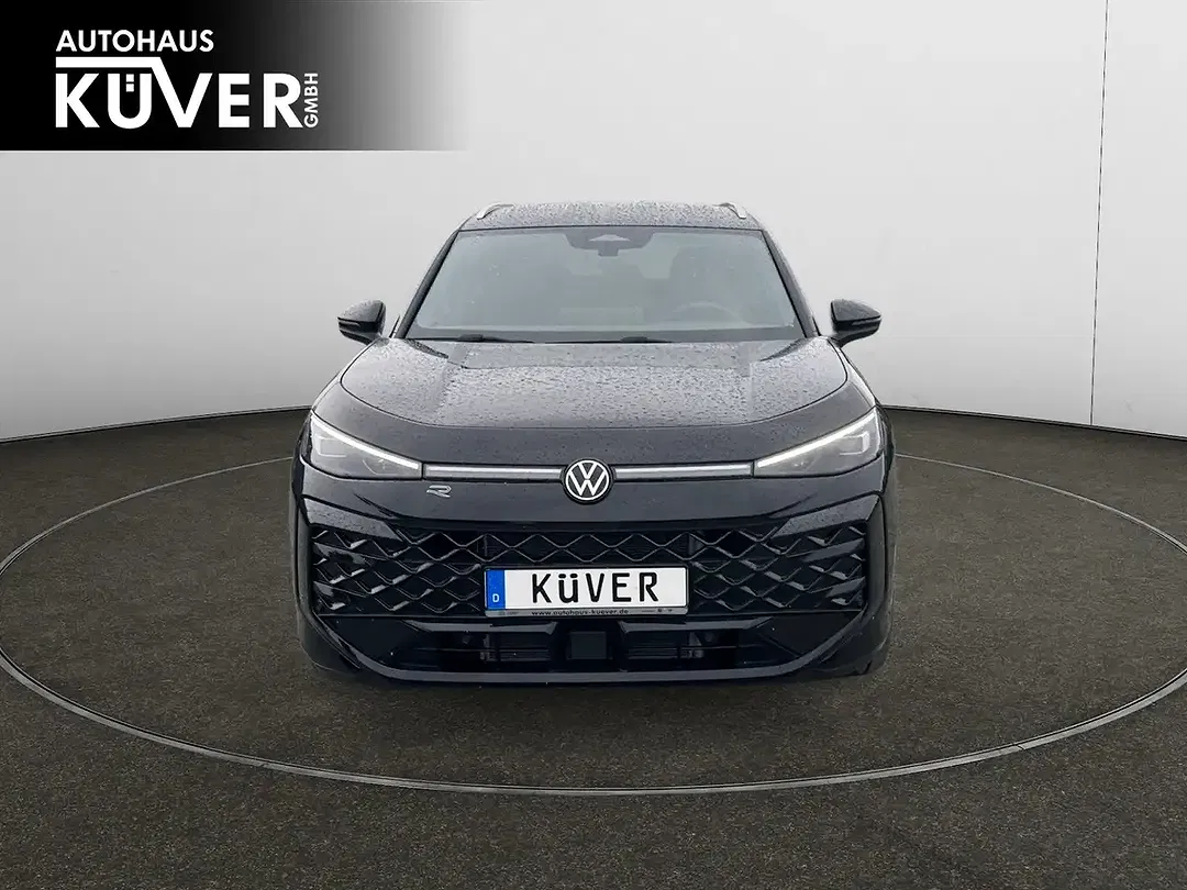 Volkswagen T-Roc 1.5 TSI DSG R-Line - Thumbnail 2