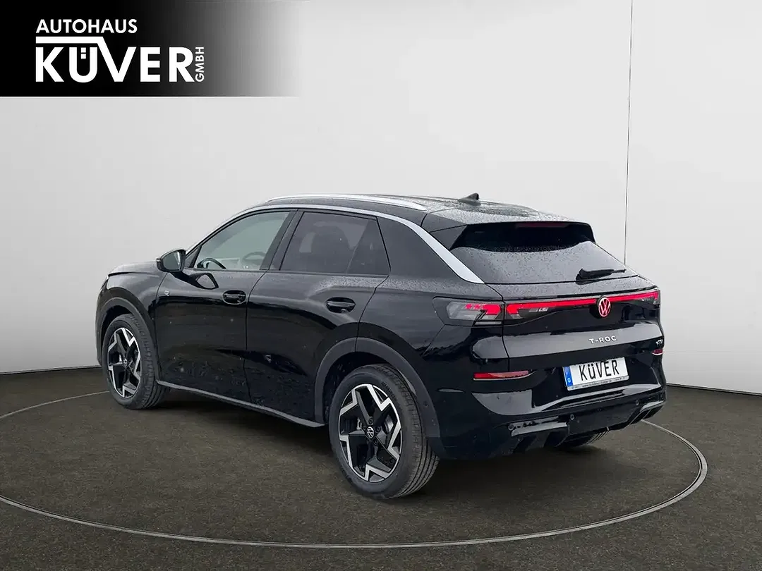 Volkswagen T-Roc 1.5 TSI DSG R-Line - Thumbnail 4