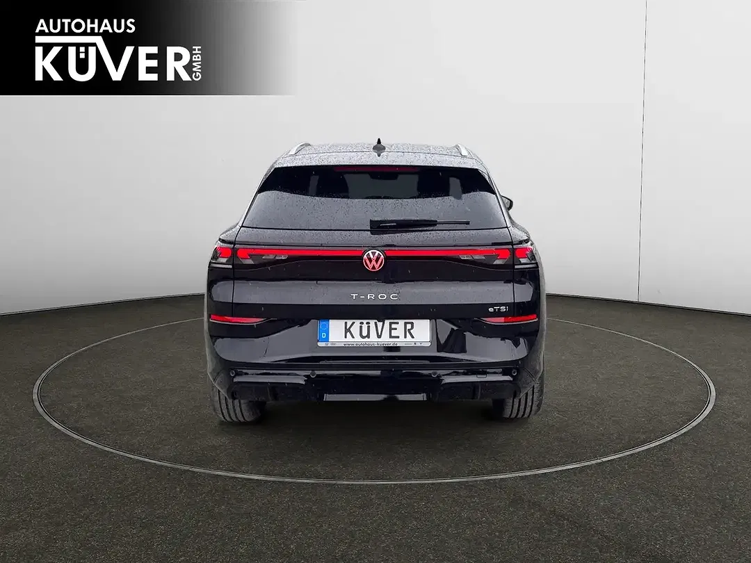 Volkswagen T-Roc 1.5 TSI DSG R-Line - Thumbnail 5