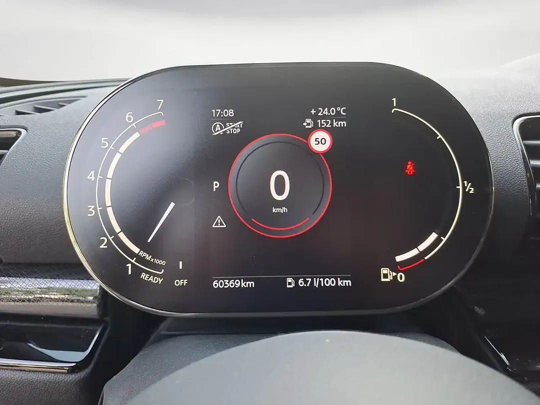 MINI Cooper Clubman JCW Trim - Thumbnail 9