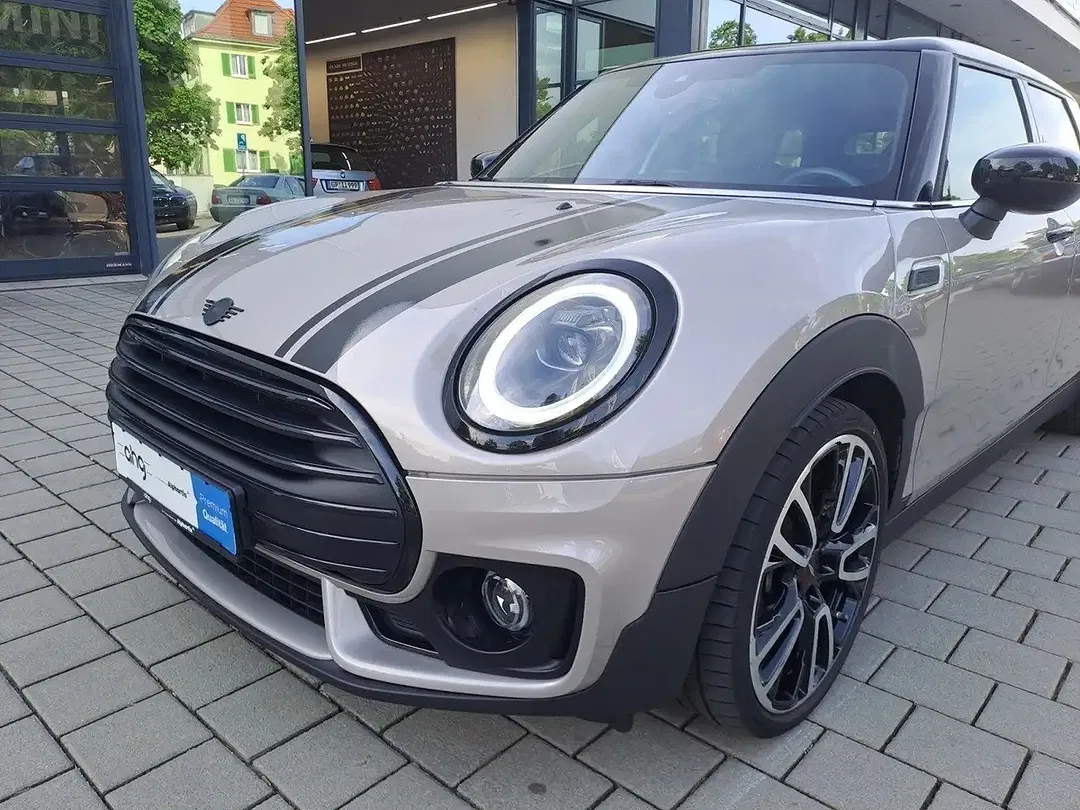 MINI Cooper Clubman JCW Trim - Thumbnail 12