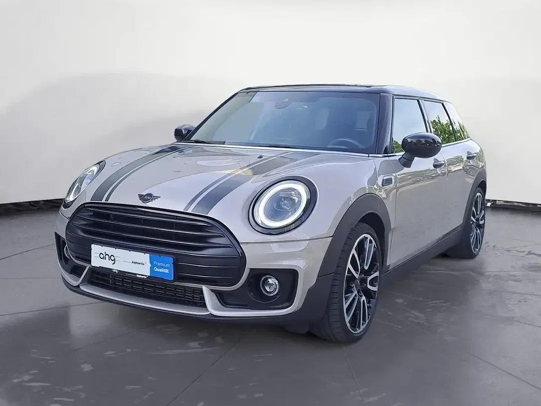 MINI Cooper Clubman JCW Trim - foto 1