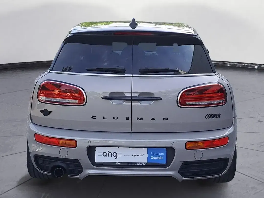 MINI Cooper Clubman JCW Trim - Thumbnail 4