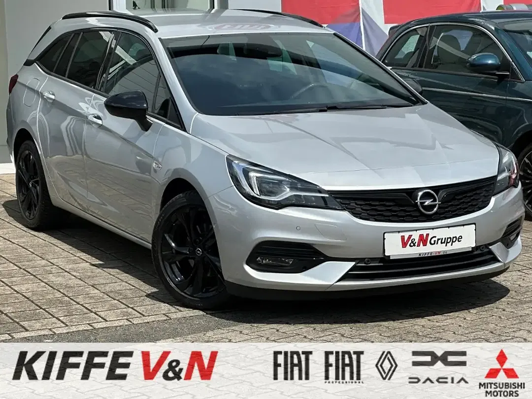 Opel Astra OPC Ultimate - Thumbnail 1