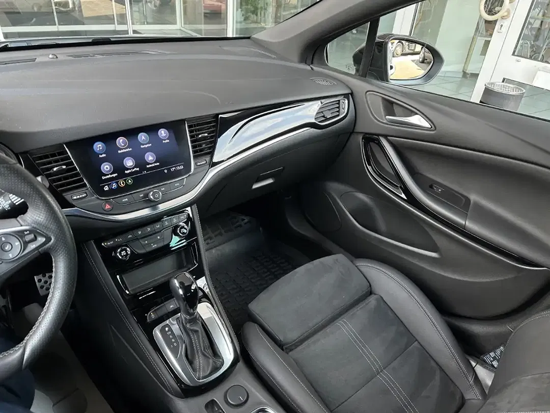 Opel Astra OPC Ultimate - Thumbnail 13