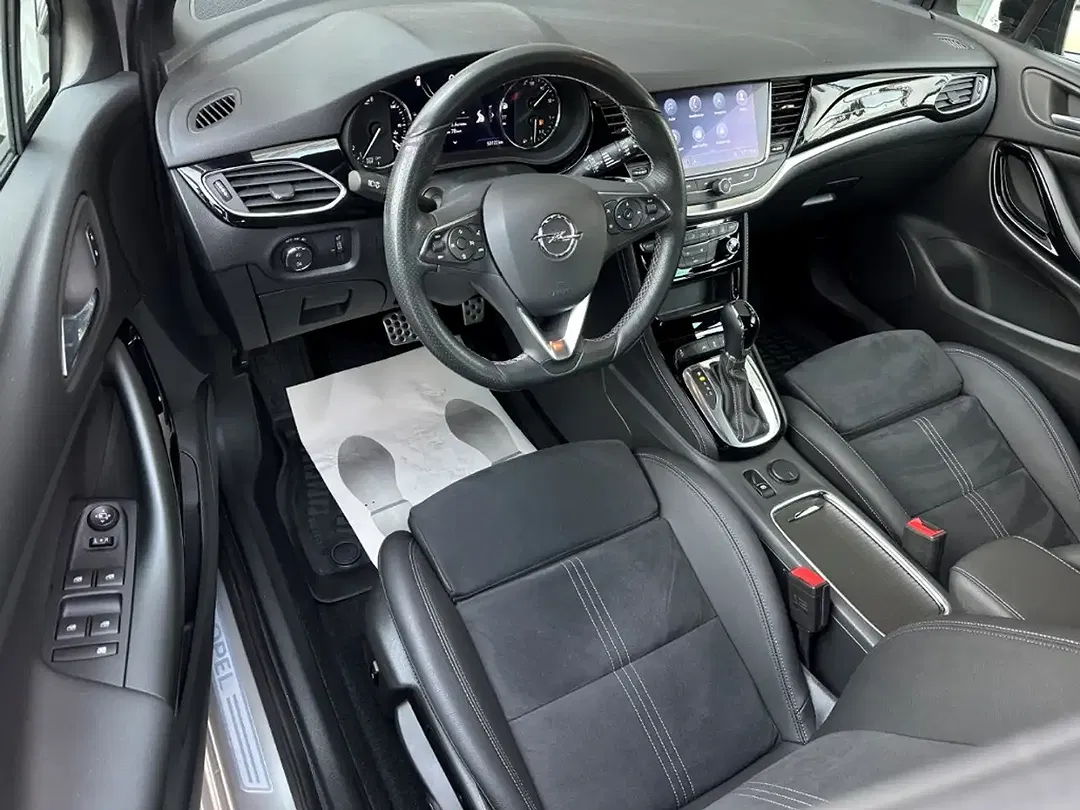 Opel Astra OPC Ultimate - Thumbnail 5