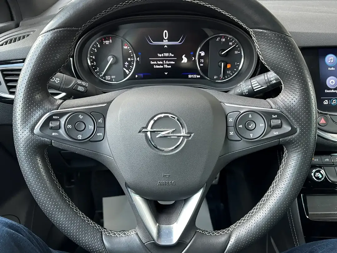 Opel Astra OPC Ultimate - Thumbnail 7