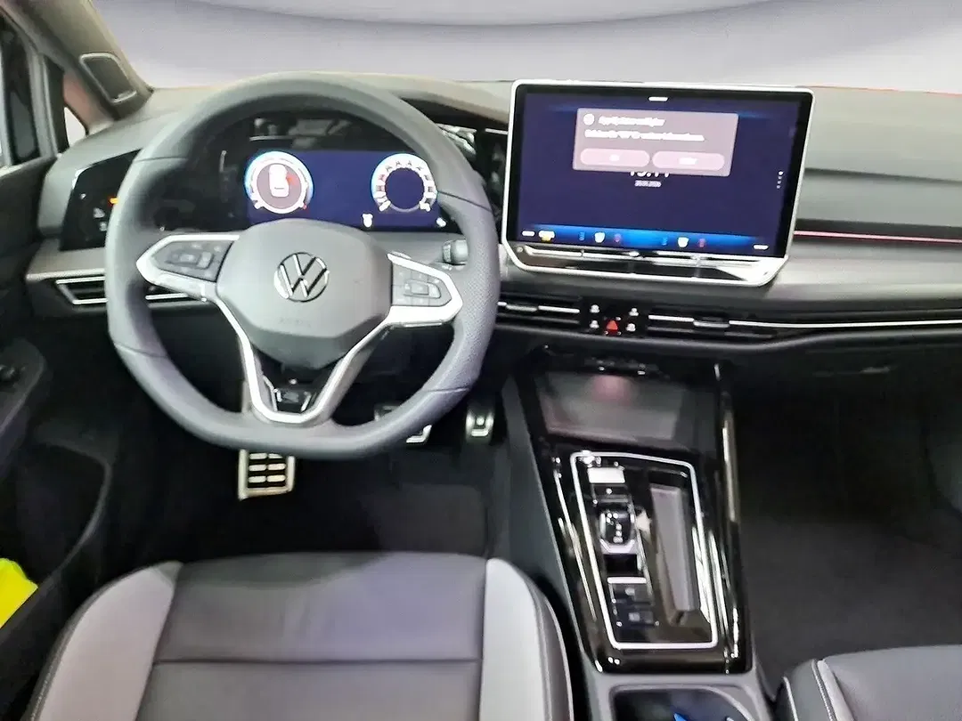 Volkswagen Golf 2.0 TDI R-Line - Thumbnail 4