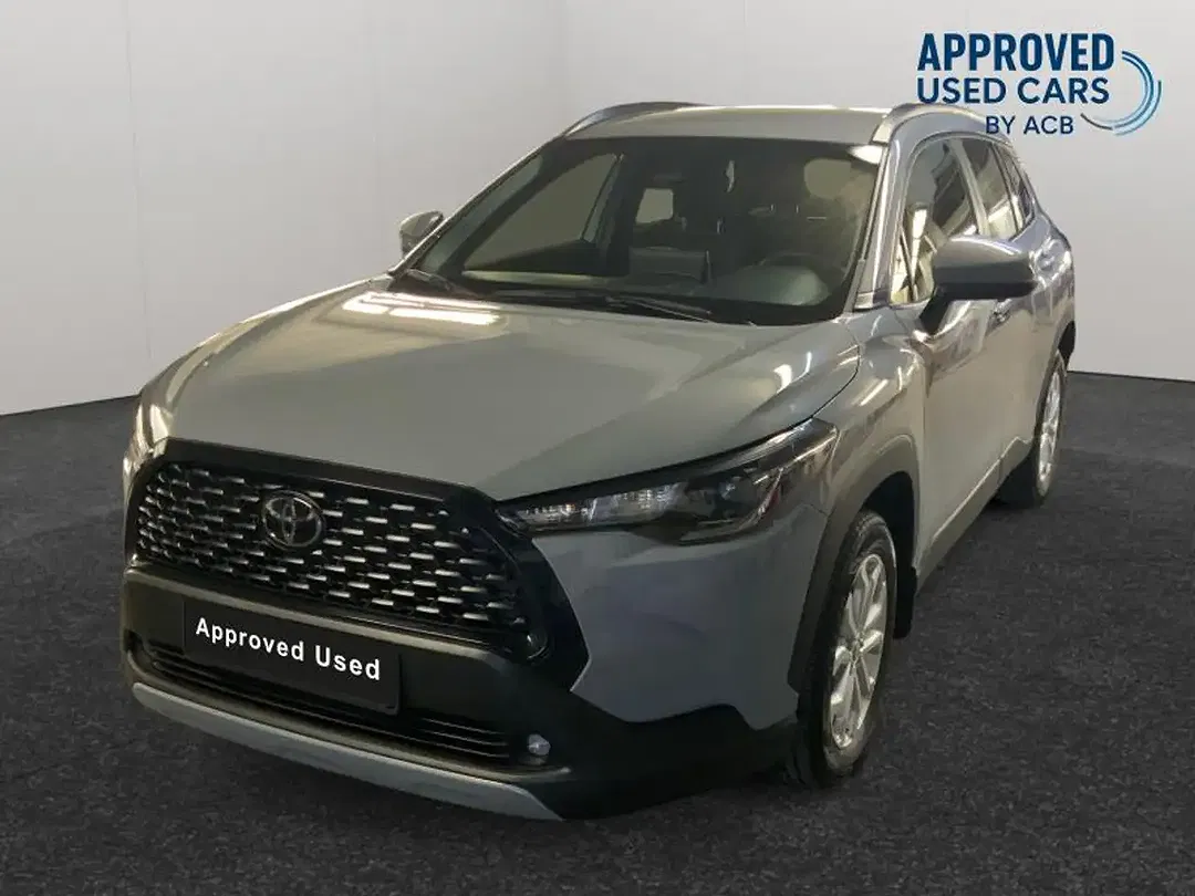 Toyota Corolla Cross Active - foto 1