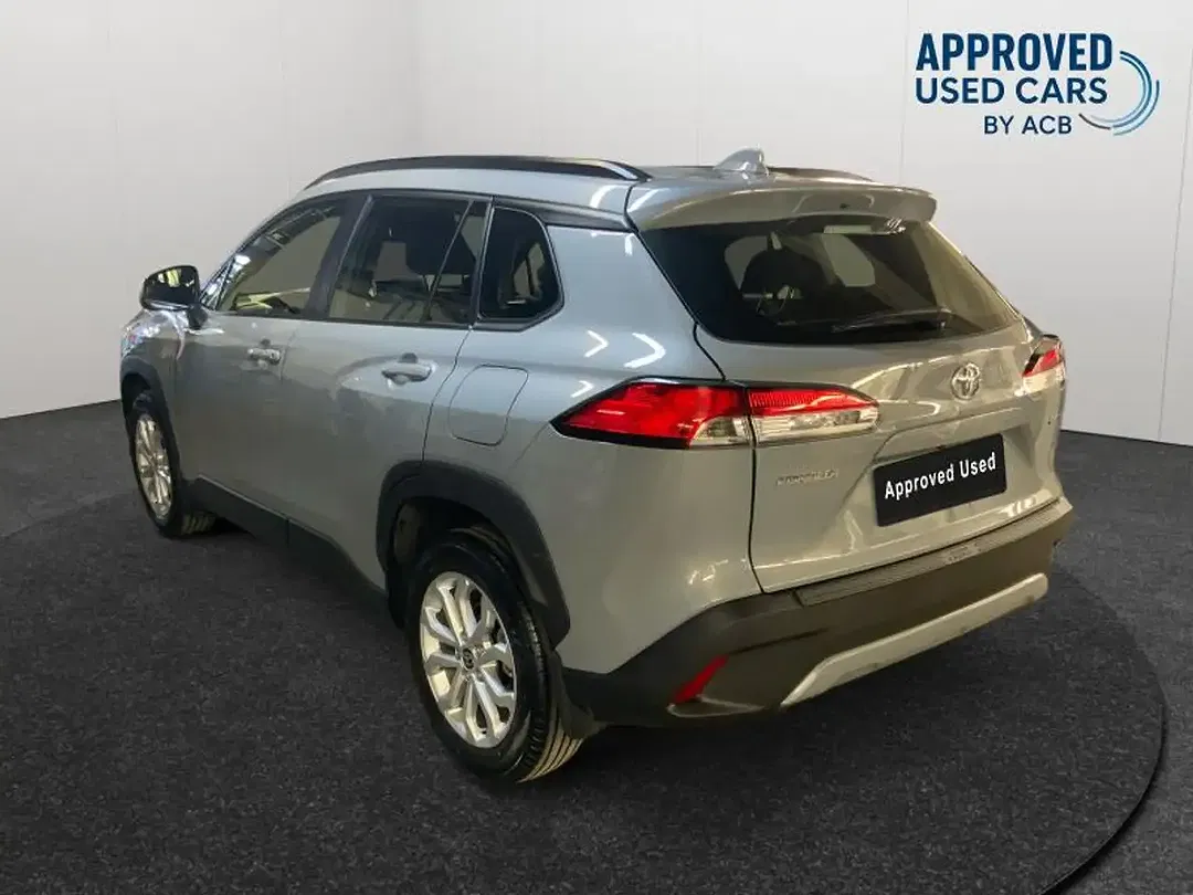 Toyota Corolla Cross Active - Thumbnail 3