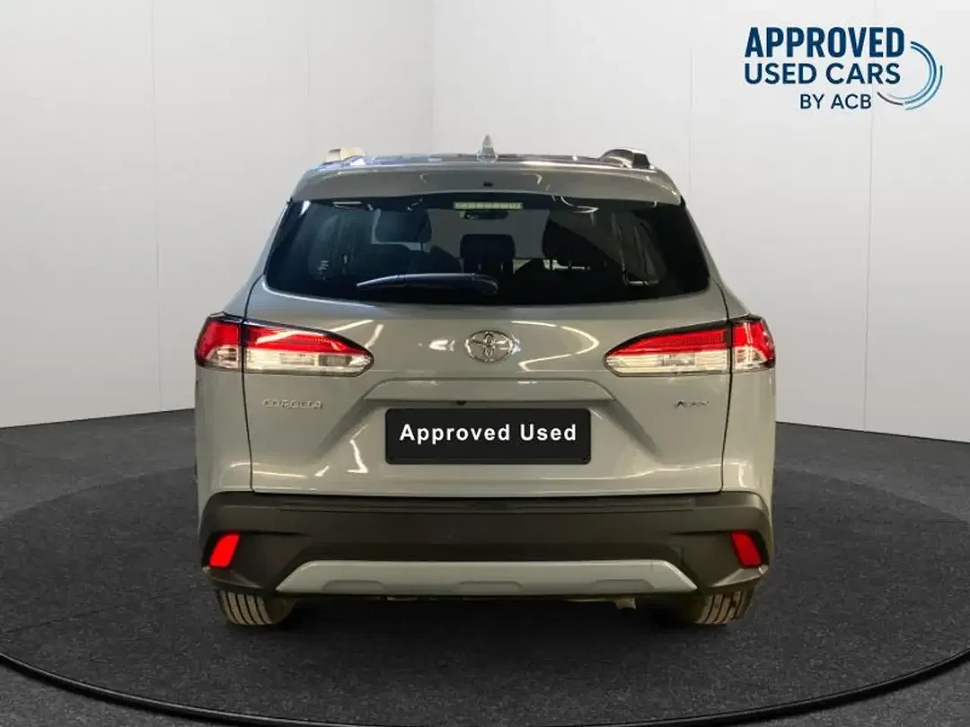 Toyota Corolla Cross Active - Thumbnail 4