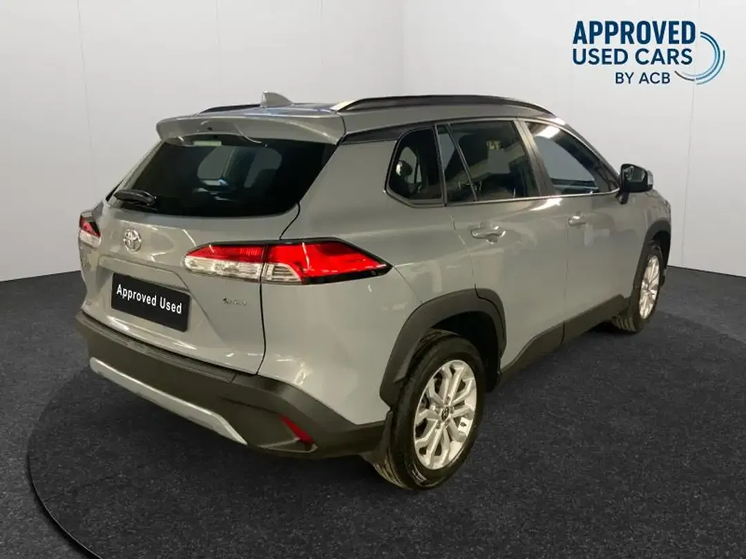 Toyota Corolla Cross Active - Thumbnail 5
